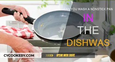 Washing Nonstick Pans: Dishwasher Safe or Not?