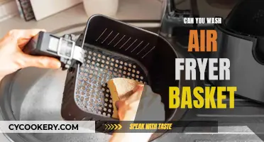 How to Clean Your Air Fryer Basket at Home