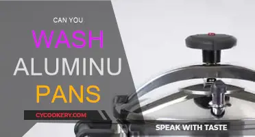 How to Wash Aluminum Pans: Dos and Don'ts