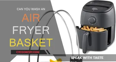 How to Clean Your Air Fryer Basket the Right Way