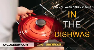 Ceramic Pans: Dishwasher Safe or Not?