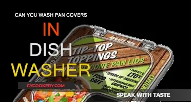 Washing Pan Covers: Dishwasher Safe?