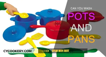 Effective Ways to Clean Pots and Pans