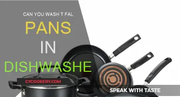 How to Clean T-fal Pans: Dishwasher Safe?