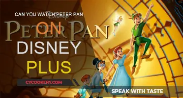 Peter Pan's Disney Plus Adventure