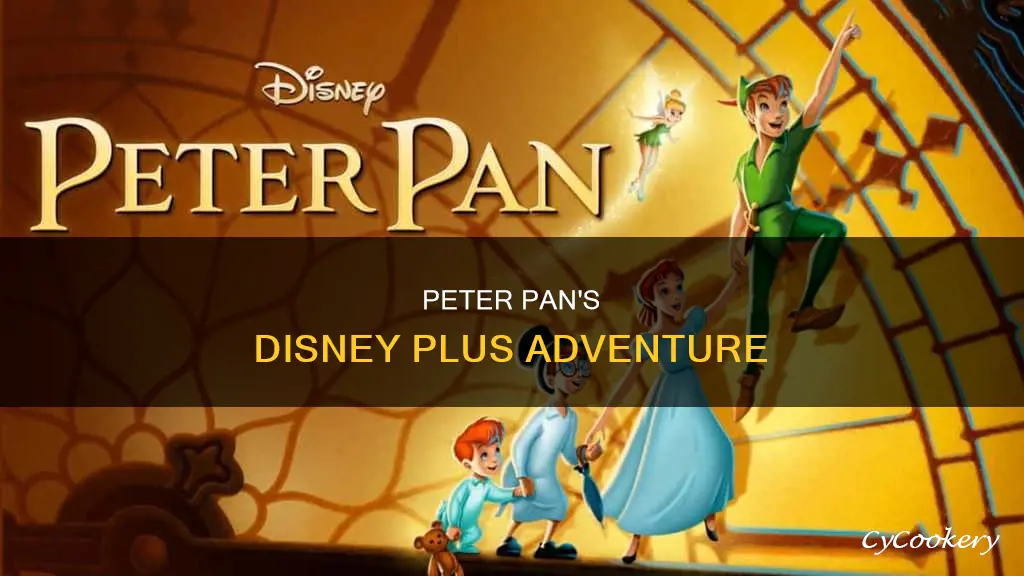 can you watch peter pan on disney plus