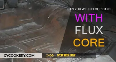 Welding Floor Pans: Flux Core Wire Options