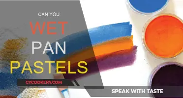 Explore Wet Pan Pastels: Techniques and Tips
