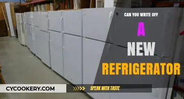 Is Your New Refrigerator Tax Deductible? A Guide to Write-Offs