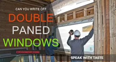 Tax Benefits of Installing Double-Paned Windows