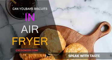 Air Fryer Biscuits: Baking Perfection?