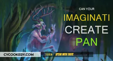 Imagination's Power: Creating Pan