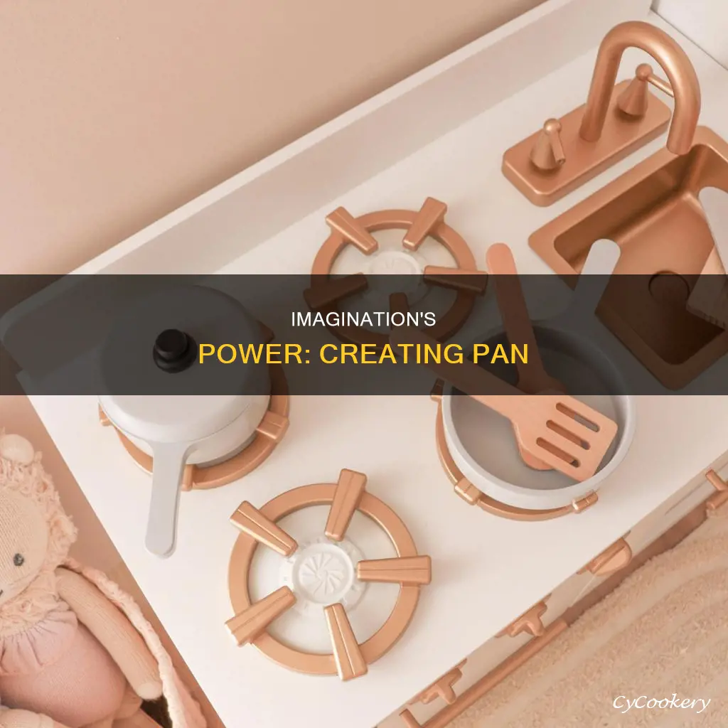 can your imagination create pan
