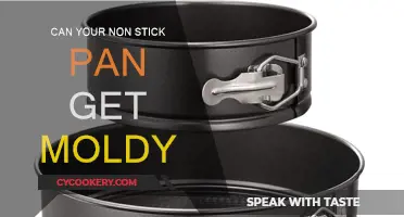 How to Prevent Mold on Non-Stick Pans