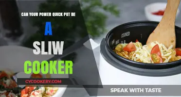 Power Quick Pot: Slow Cooking Superpowers?