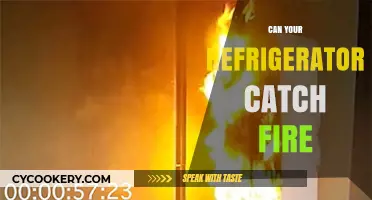 Can Your Fridge Spark Danger? Fire Risks Explained