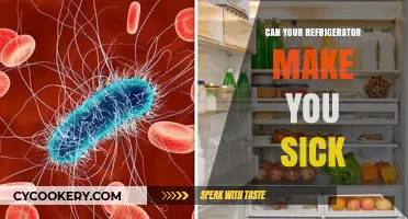 Dirty Fridge Dangers: How Your Refrigerator Can Make You Sick