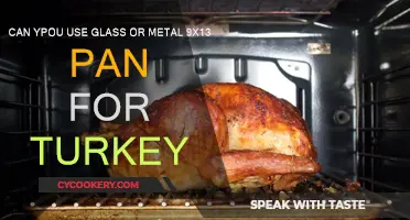 Glass or Metal for Your Turkey: Which 9x13 Pan?