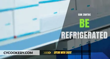 Should You Refrigerate Zantac? Storage Tips for Optimal Effectiveness