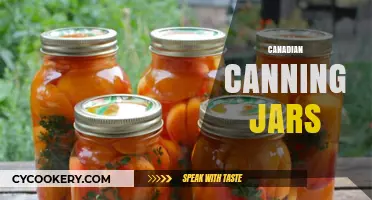 Preserving Heritage: A Guide to Canadian Canning Jars and Their Uses