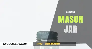 Canadian Mason Jar: Creative Uses, History, and DIY Ideas