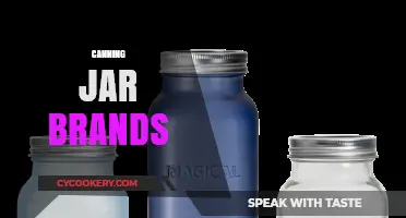 Top Canning Jar Brands for Preserving Your Favorite Foods