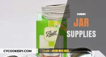 Essential Canning Jar Supplies for Perfect Home Preserving Success