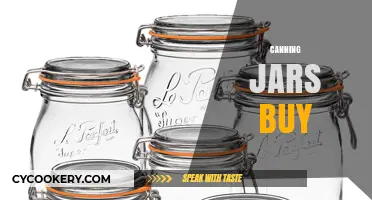 Where to Buy Canning Jars: Top Picks for Preserving Your Harvest