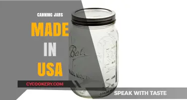 Discover the Best USA-Made Canning Jars for Preserving Freshness