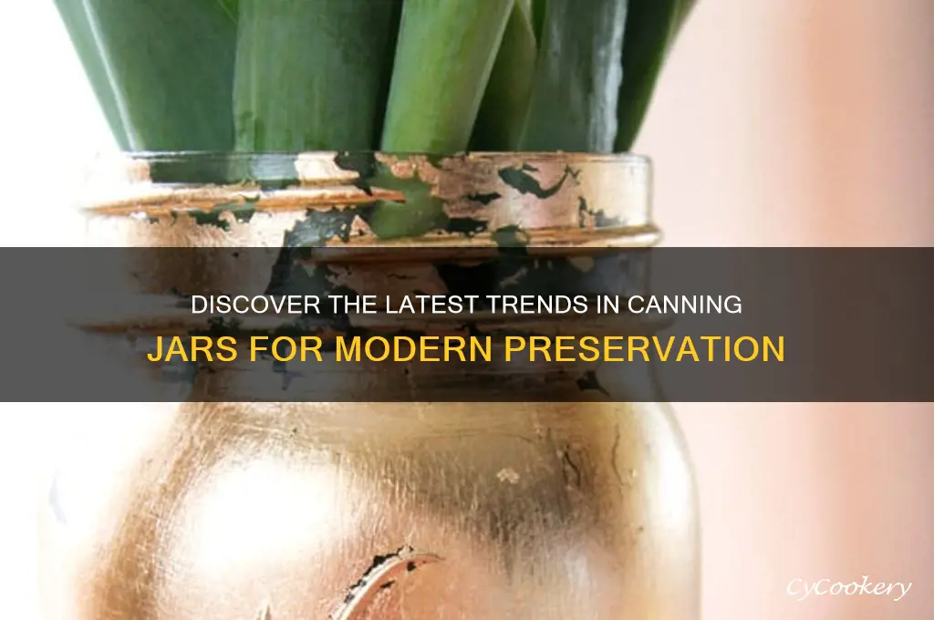 canning jars new