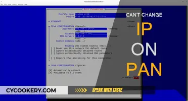 How to Fix a Static IP on Your PAN Card