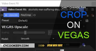 Adjusting Pan Crop in Vegas: A Guide to Editing