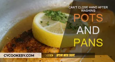 Hand Numbness: Washing Dishes and Your Health