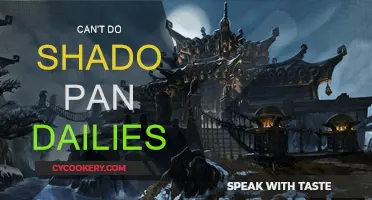 Shado-Pan Daily Woes: A Frustrating Challenge
