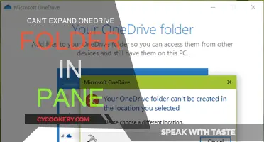 OneDrive Folder Issues: A Simple Guide to Fixing Expansion Problems