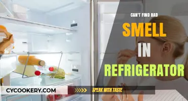 Eliminate Fridge Odors: Quick Tips to Find and Remove Bad Smells