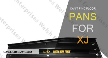 Where to Find Floor Pans for Your XJ Jeep