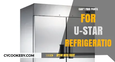 Struggling to Find U-Star Refrigeration Parts? Here’s What to Do