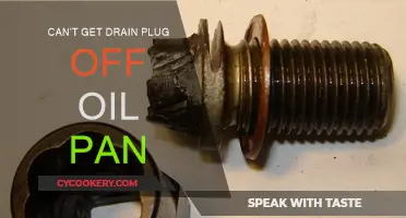 Stuck Drain Plug: How to Remove It?