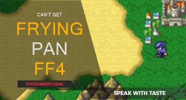 How to Get the Frying Pan in FF4