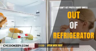 Eliminate Lingering Pasta Sauce Odor: Effective Tips for a Fresh Fridge