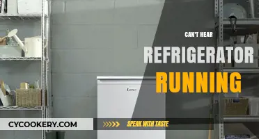 Why You Can't Hear Your Refrigerator Running Anymore: Explained