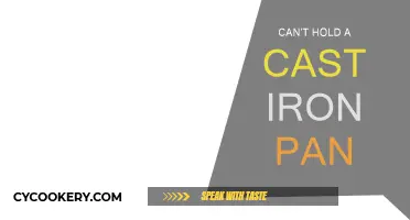 Why Cast Iron Pans Need Handles