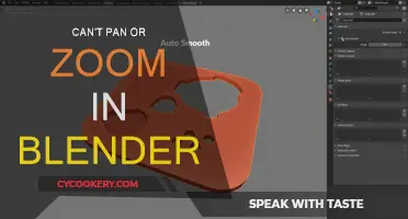 Fix Blender's Pan and Zoom: Troubleshooting Guide
