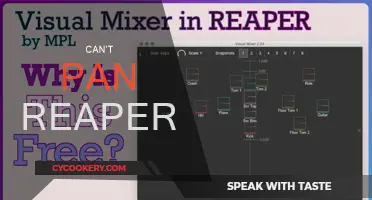 Pan and Reaper: The Unstoppable Force