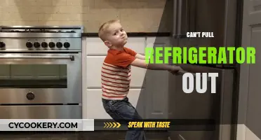 Struggling to Move Your Fridge? Tips for Pulling Out a Stuck Refrigerator