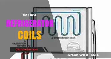 Troubleshooting Refrigerator Coil Access: Quick Fixes for Hard-to-Reach Areas
