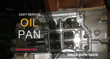 How to Remove an Oil Pan Without Damaging It
