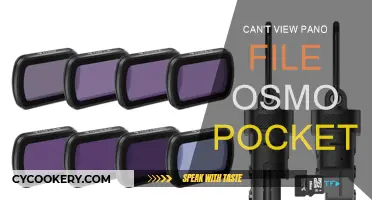 How to View Osmo Pocket's PANO Files?