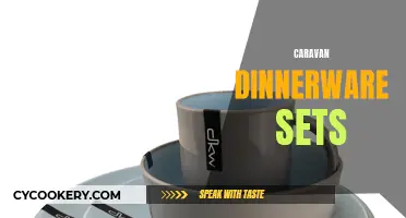 Caravan Dinnerware Sets: Elevating the Outdoor Dining Experience